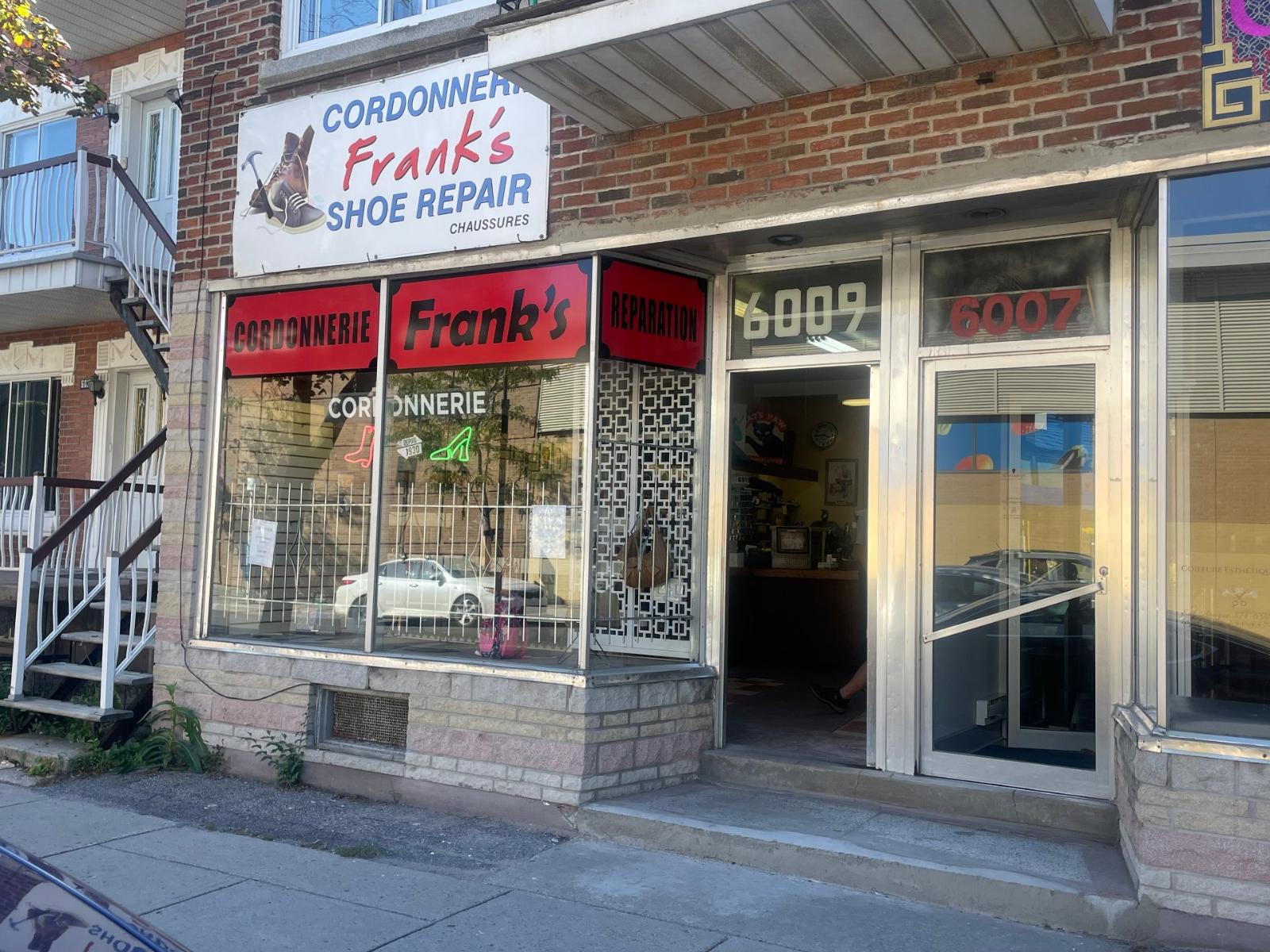 6009 Rue Laurendeau Montréal (Le Sud-Ouest) Quebec Canada H4E3X3
