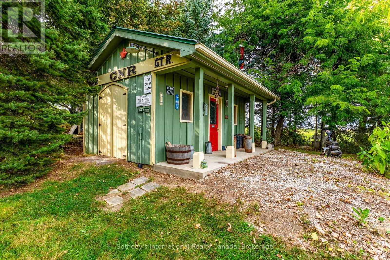 7262 12/13 Side Road, Clearview, Ontario  L0M 1G0 - Photo 35 - S13831200