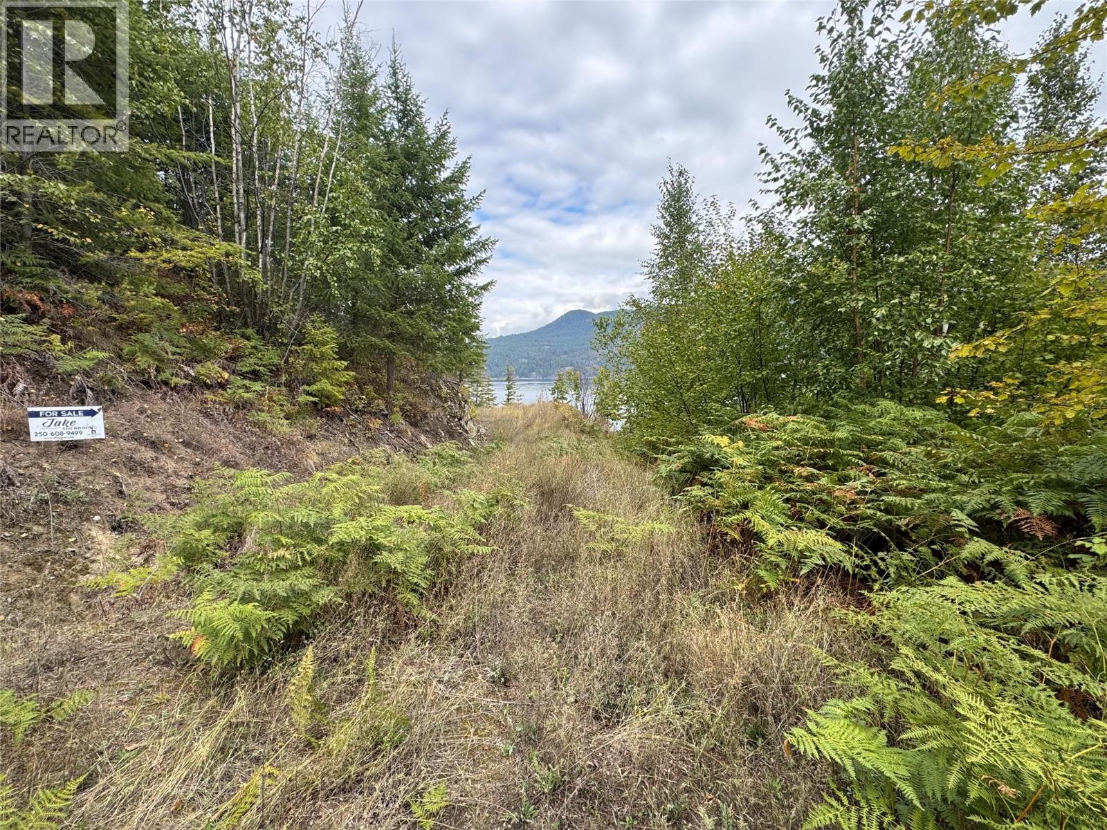 Lot 16 Osprey Point, Renata, British Columbia