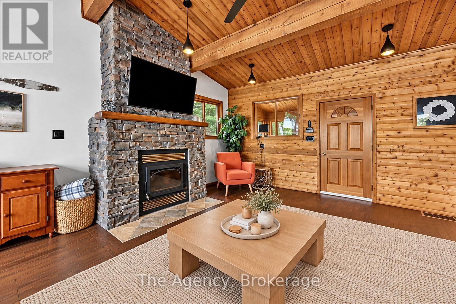 1145 North Morrison Lake Road, Gravenhurst, Ontario  P0E 1G0 - Photo 6 - X13831066