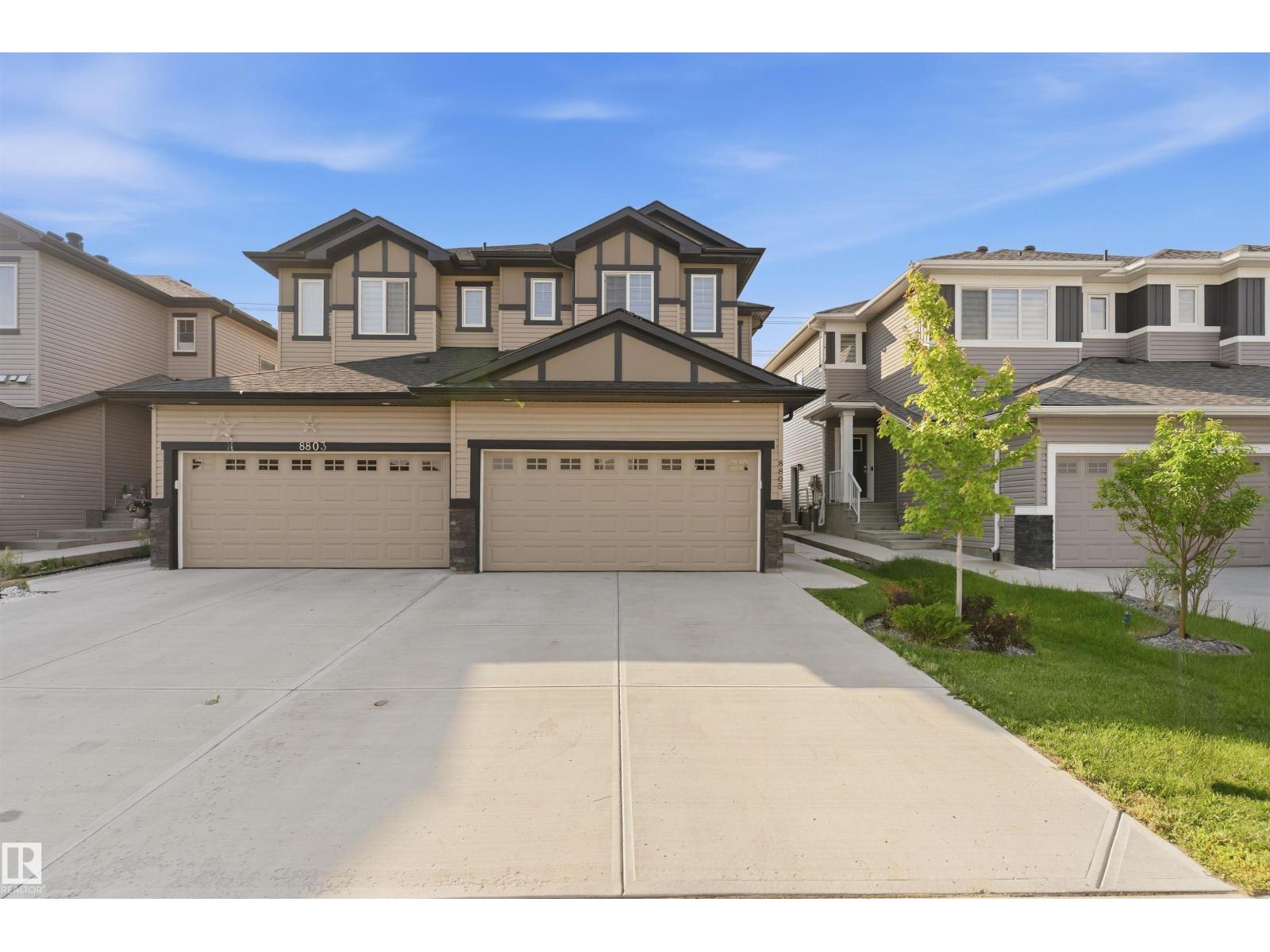 8805 Carson Way Sw, Edmonton, Alberta  T6W 5B8 - Photo 1 - E4510536
