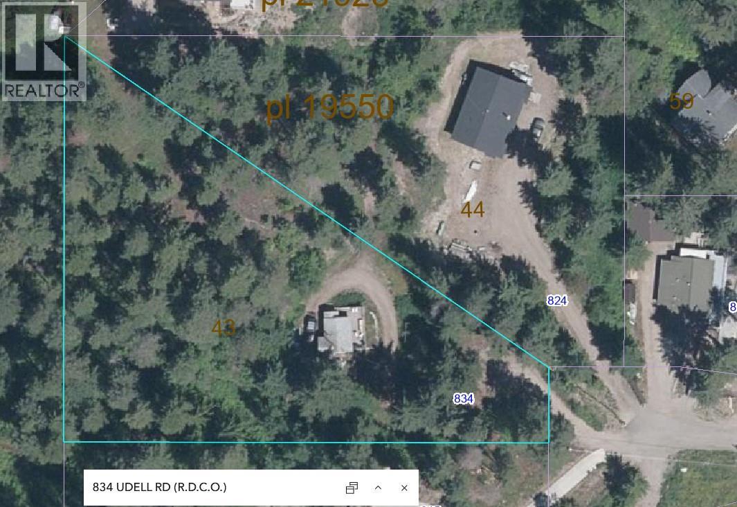 834 Udell Road, Vernon, British Columbia  V1H 2E3 - Photo 19 - 10401914