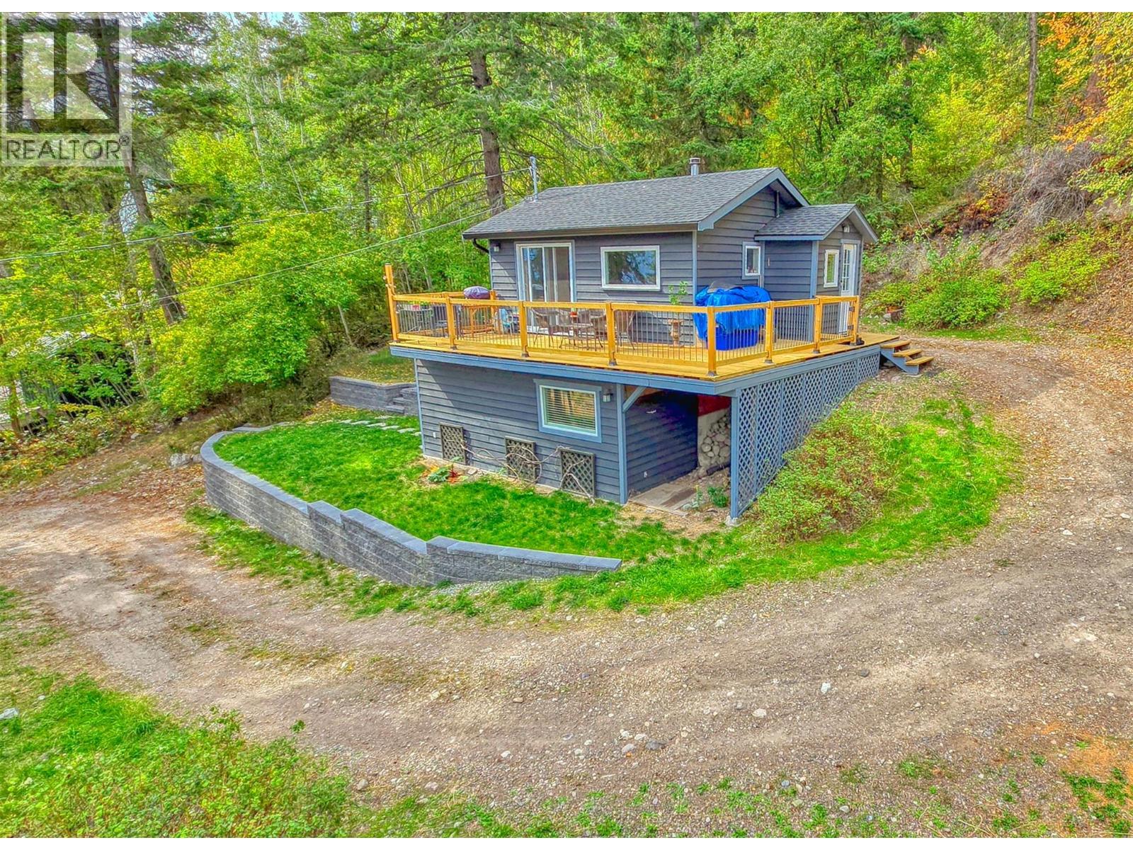 834 Udell Road, Vernon, British Columbia  V1H 2E3 - Photo 2 - 10401914