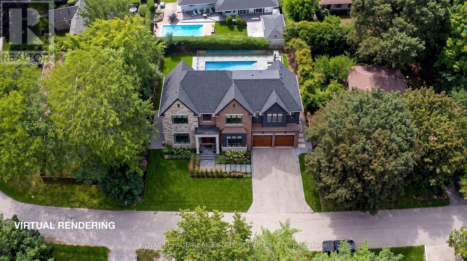 55 Germorda Drive, Oakville, Ontario  L6H 1A9 - Photo 8 - W13831092
