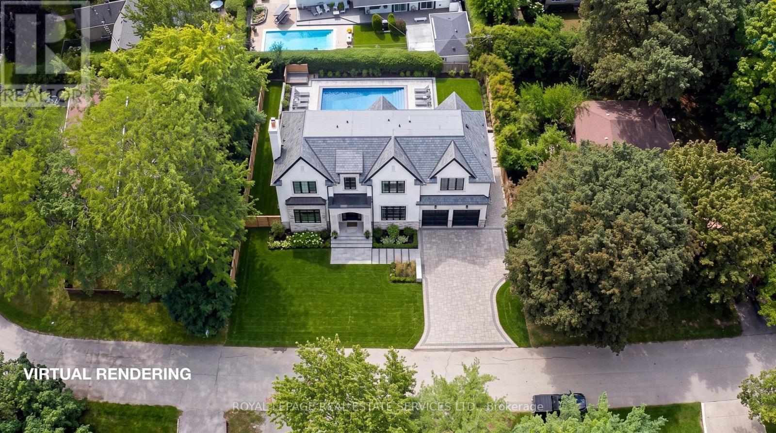 55 Germorda Drive, Oakville, Ontario  L6H 1A9 - Photo 4 - W13831092