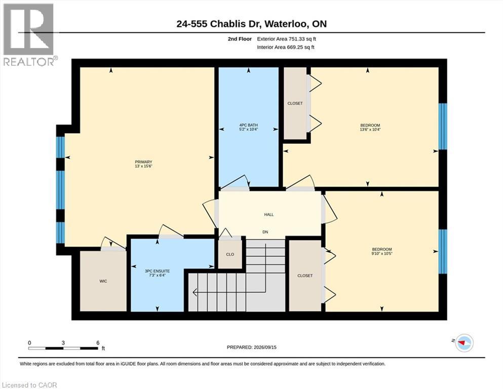 555 Chablis Drive Unit# 24, Waterloo, Ontario  N2T 2Y1 - Photo 33 - 40858297