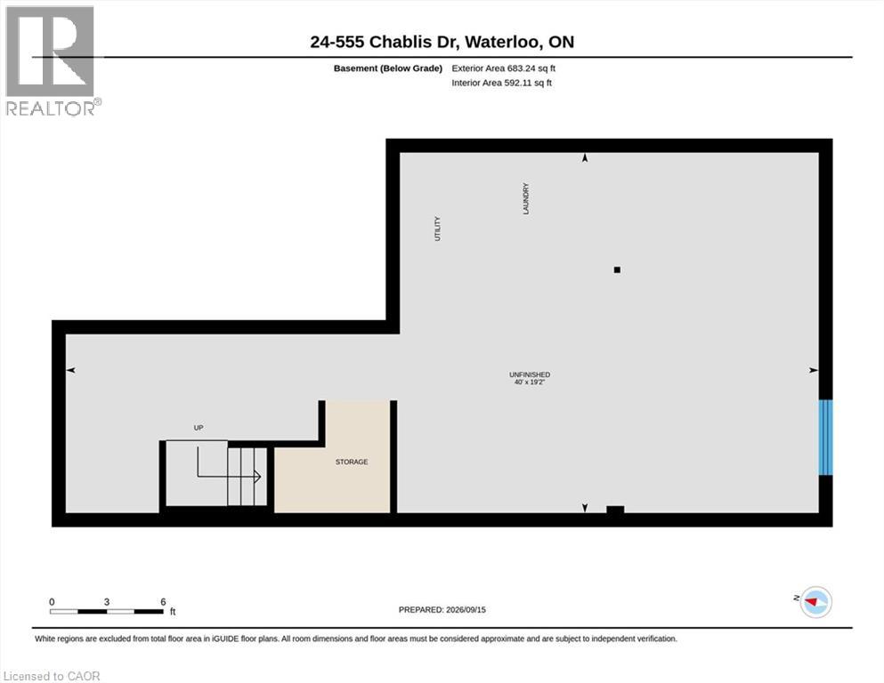 555 Chablis Drive Unit# 24, Waterloo, Ontario  N2T 2Y1 - Photo 34 - 40858297
