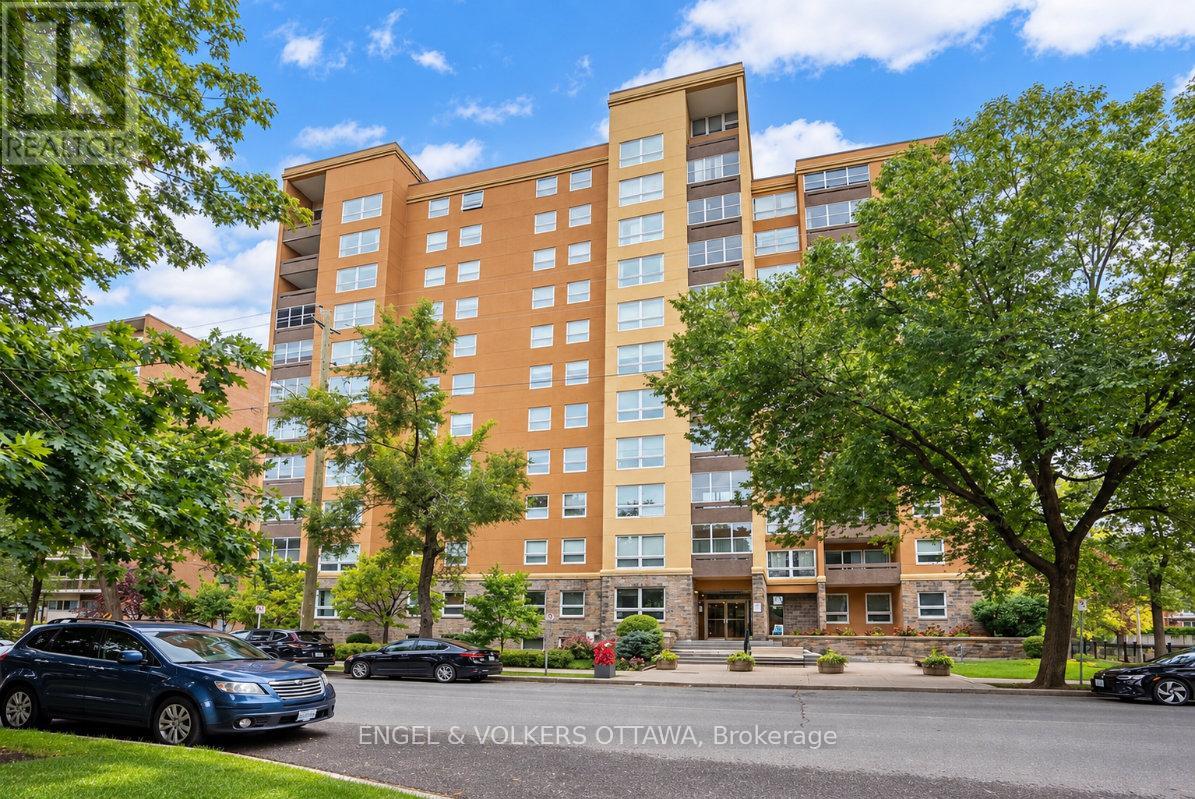 5 - 373 LAURIER AVENUE E, Ottawa, Ontario