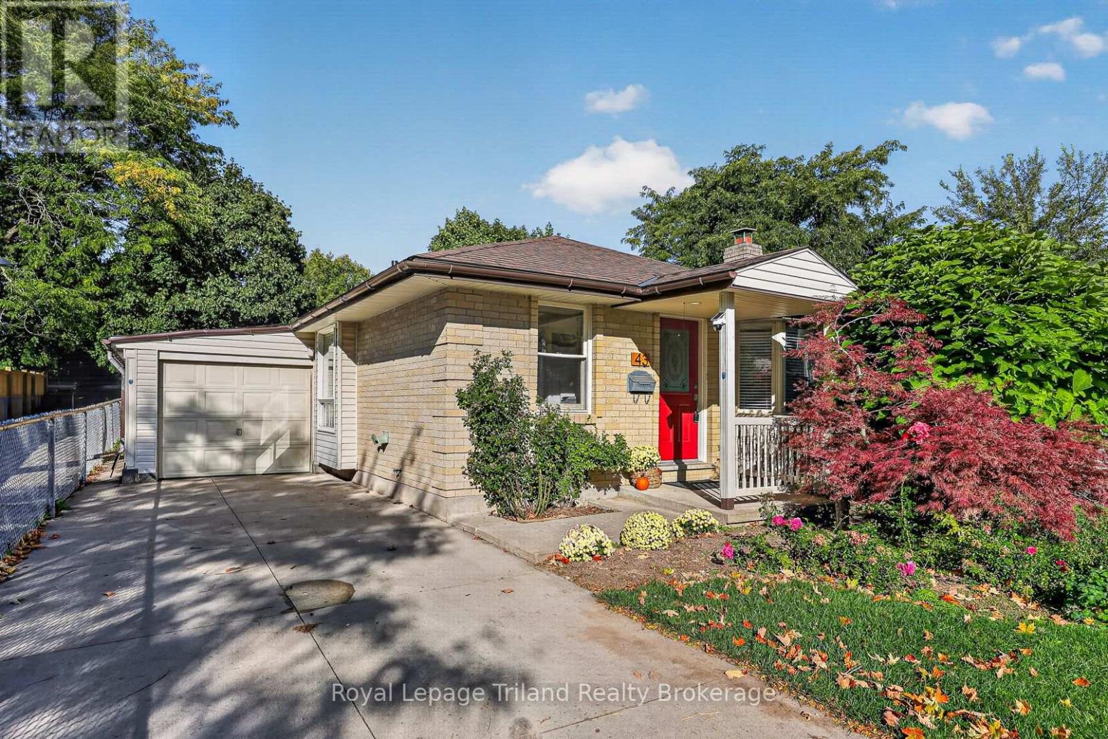 43 DUNDEE COURT, London South, Ontario