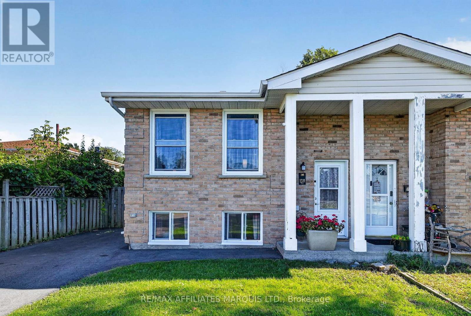 1739 BRANCH DRIVE, Cornwall, Ontario