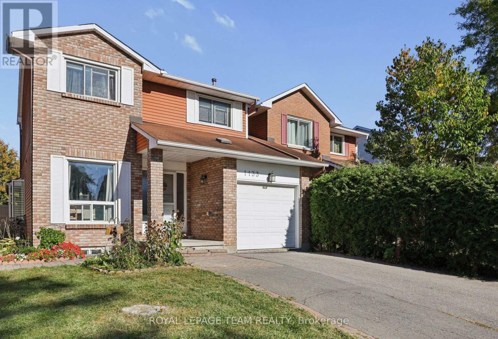1133 ST EMMANUEL TERRACE, Ottawa, Ontario