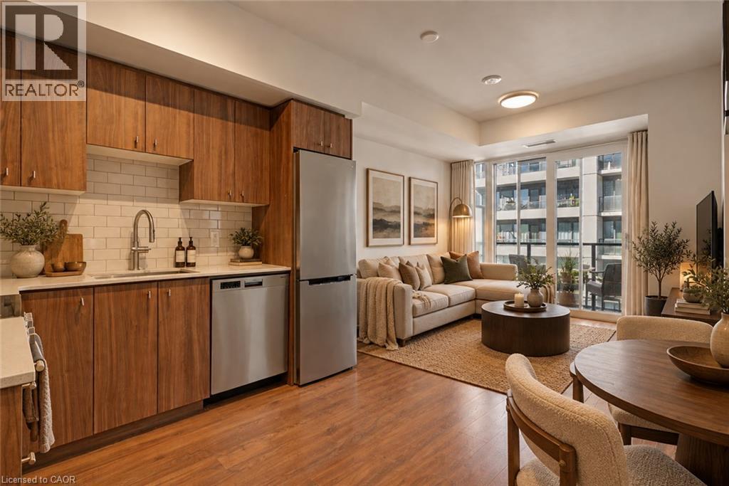 15 WELLINGTON Street S Unit# 901, Kitchener, Ontario