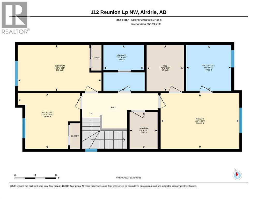 112 Reunion Loop NW, Airdrie, Alberta  T4B 4J6 - Photo 48 - A2347452