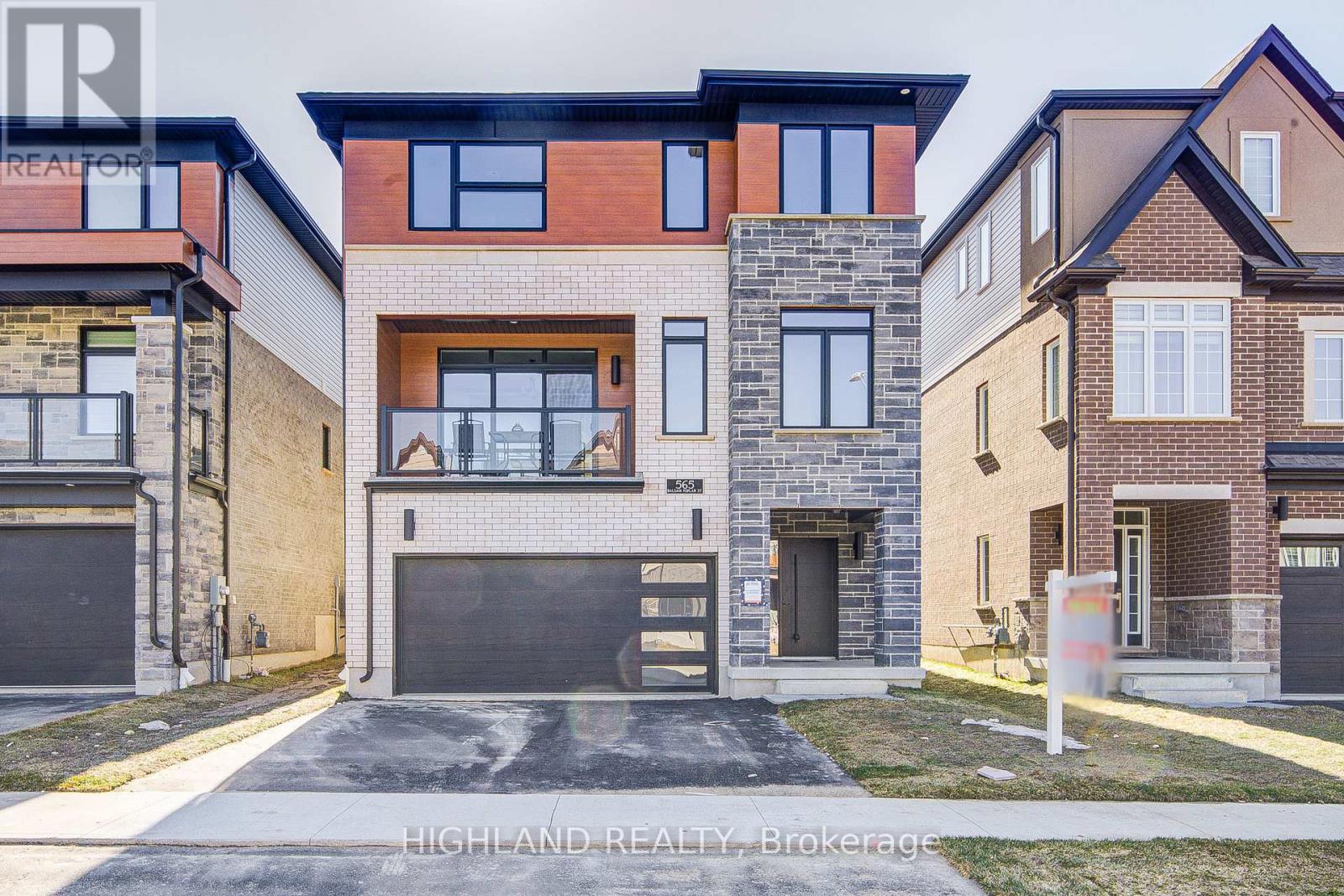 565 BALSAM POPAR STREET, Waterloo, Ontario