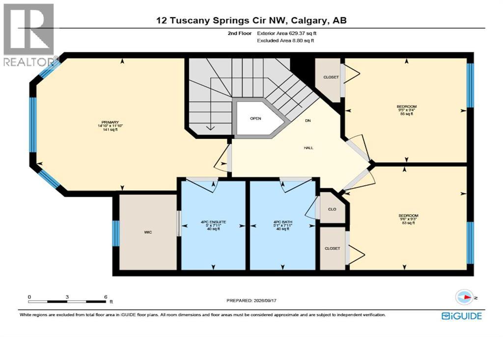 12 Tuscany Springs Circle Nw, Calgary, Alberta  T3L 2K8 - Photo 46 - A2345473
