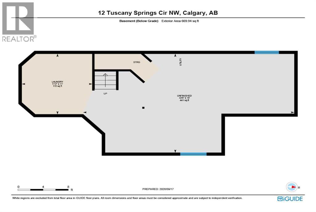 12 Tuscany Springs Circle Nw, Calgary, Alberta  T3L 2K8 - Photo 47 - A2345473