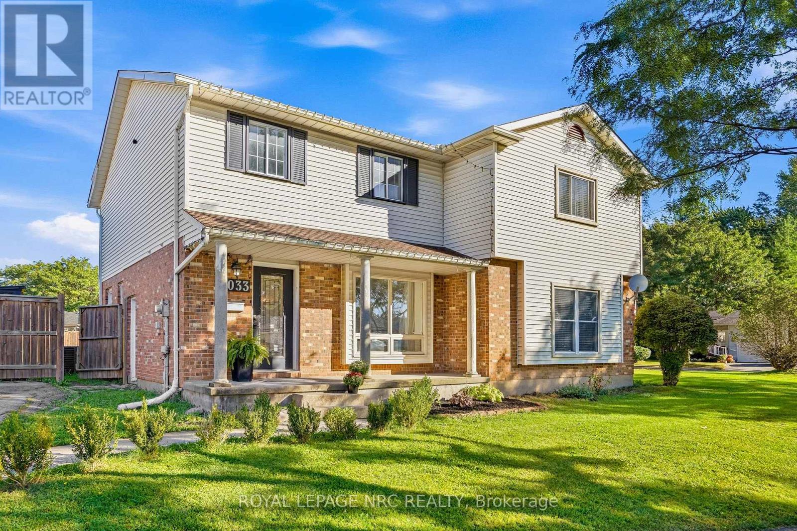 6033 WILDROSE CRESCENT, niagara falls (oldfield), Ontario