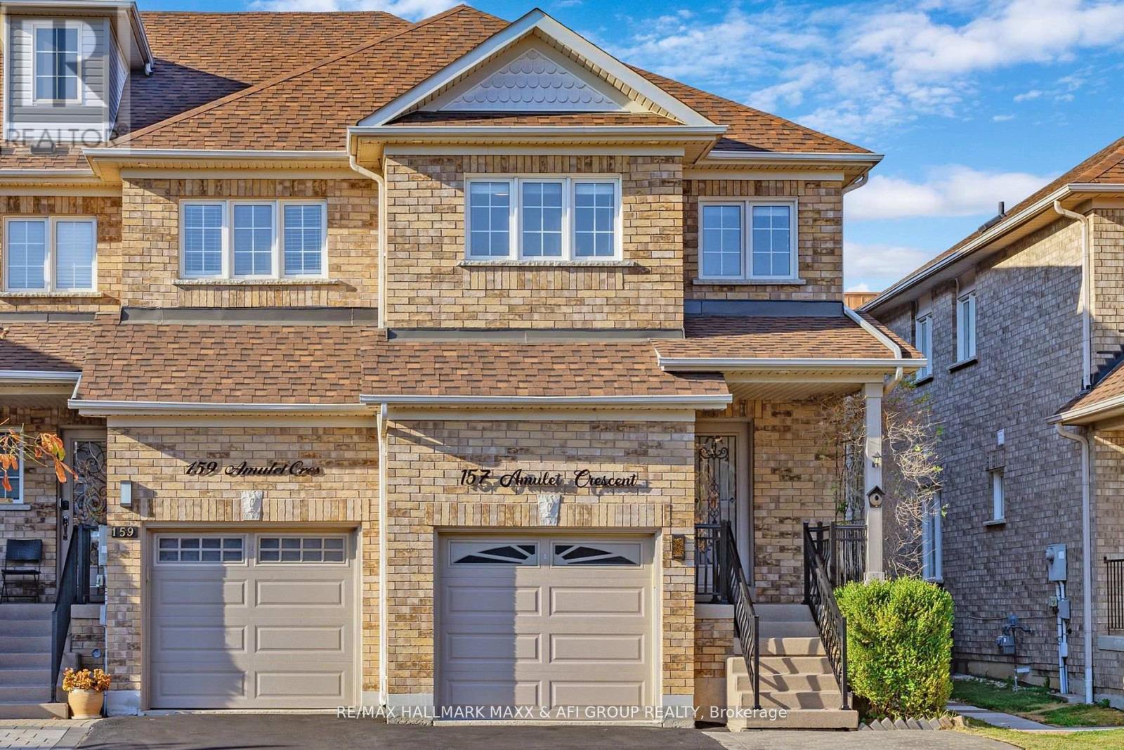 MAIN - 157 AMULET CRESCENT, Richmond Hill, Ontario