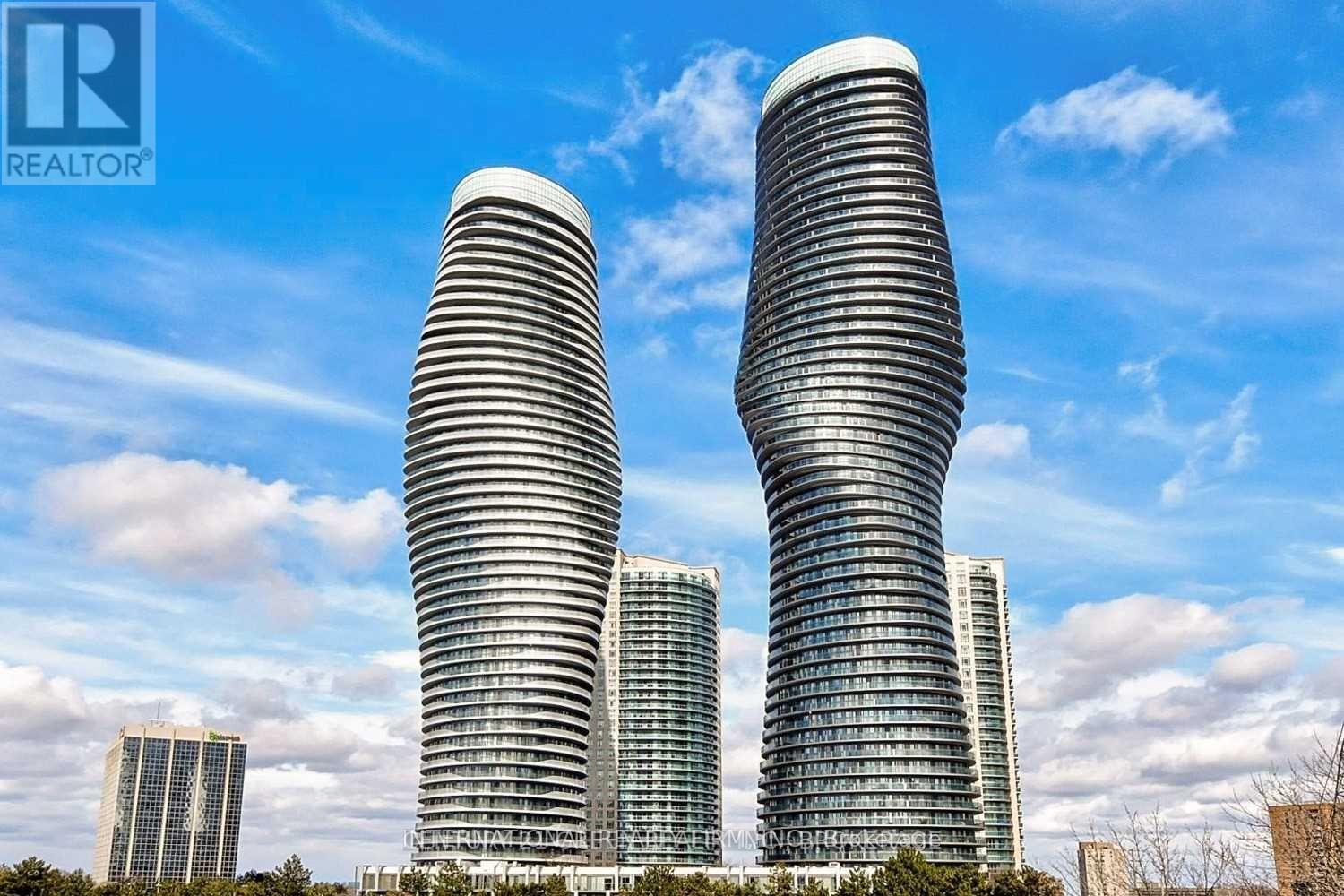 3802 - 60 ABSOLUTE AVENUE, Mississauga, Ontario