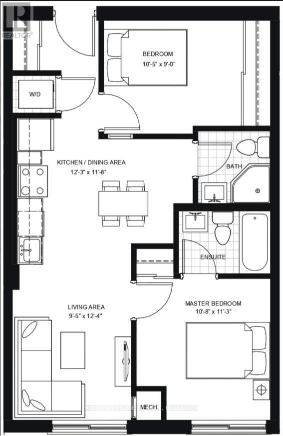 513 - 1 WELLINGTON STREET, Brantford, Ontario