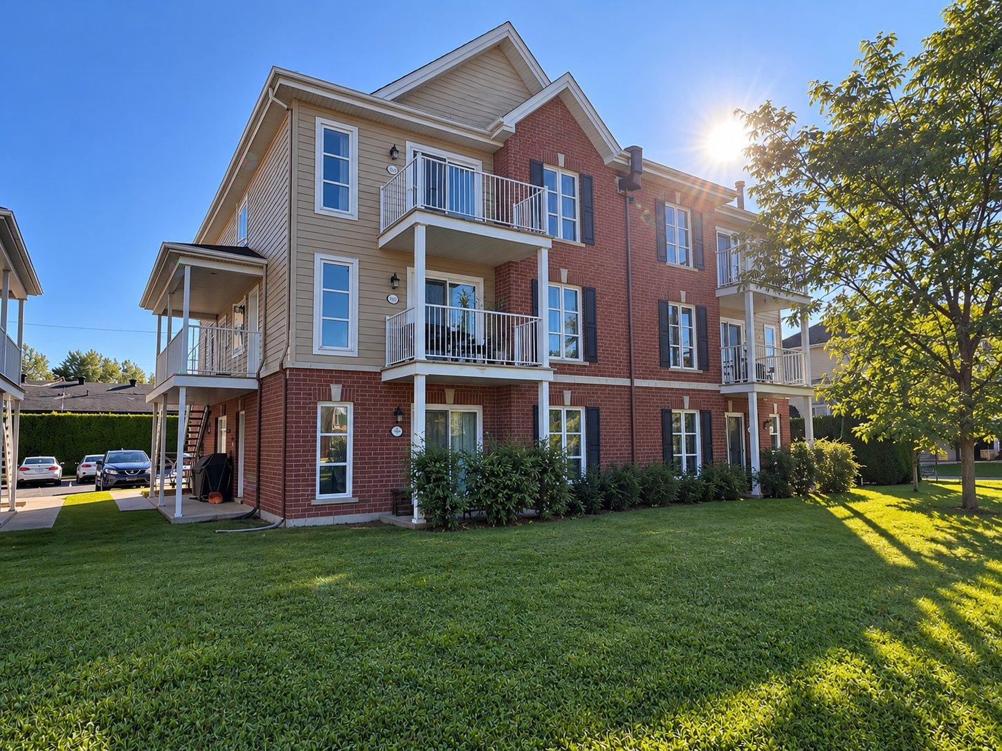 8231-8235 Boul. Casavant O. Saint-Hyacinthe Quebec Canada J2S0H8 2