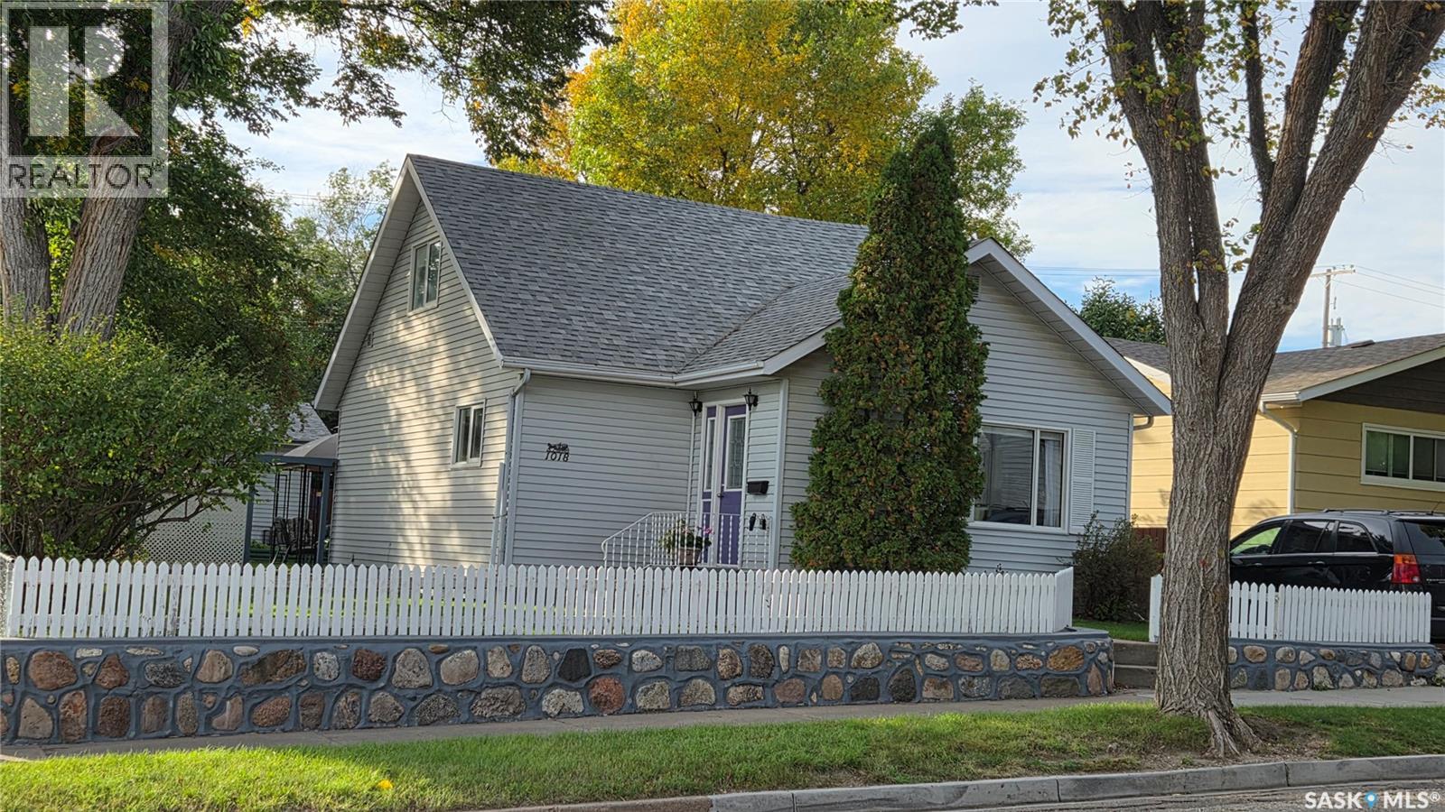 1018 4th AVENUE NW, Moose Jaw, Saskatchewan