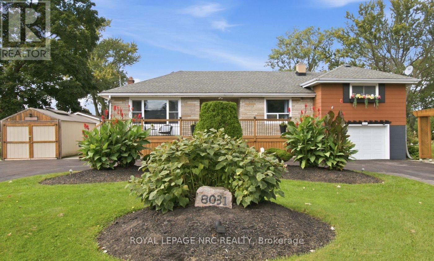 8031 Watson Street, Niagara Falls, Ontario  L2H 1E4 - Photo 2 - X13831024