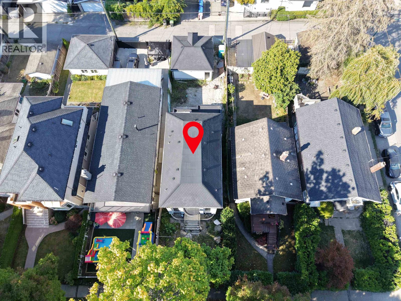 2911 W 34TH AVENUE, Vancouver, British Columbia