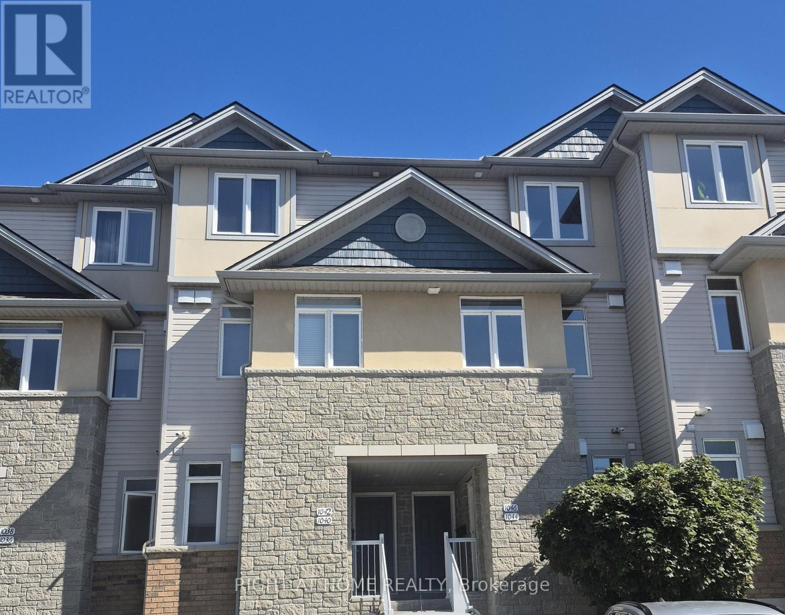 1046 REDTAIL PRIVATE, Ottawa, Ontario