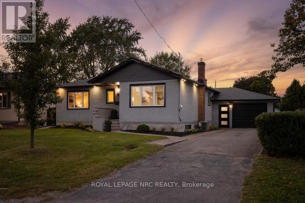 21 SILVERDALE DRIVE, St. Catharines, Ontario