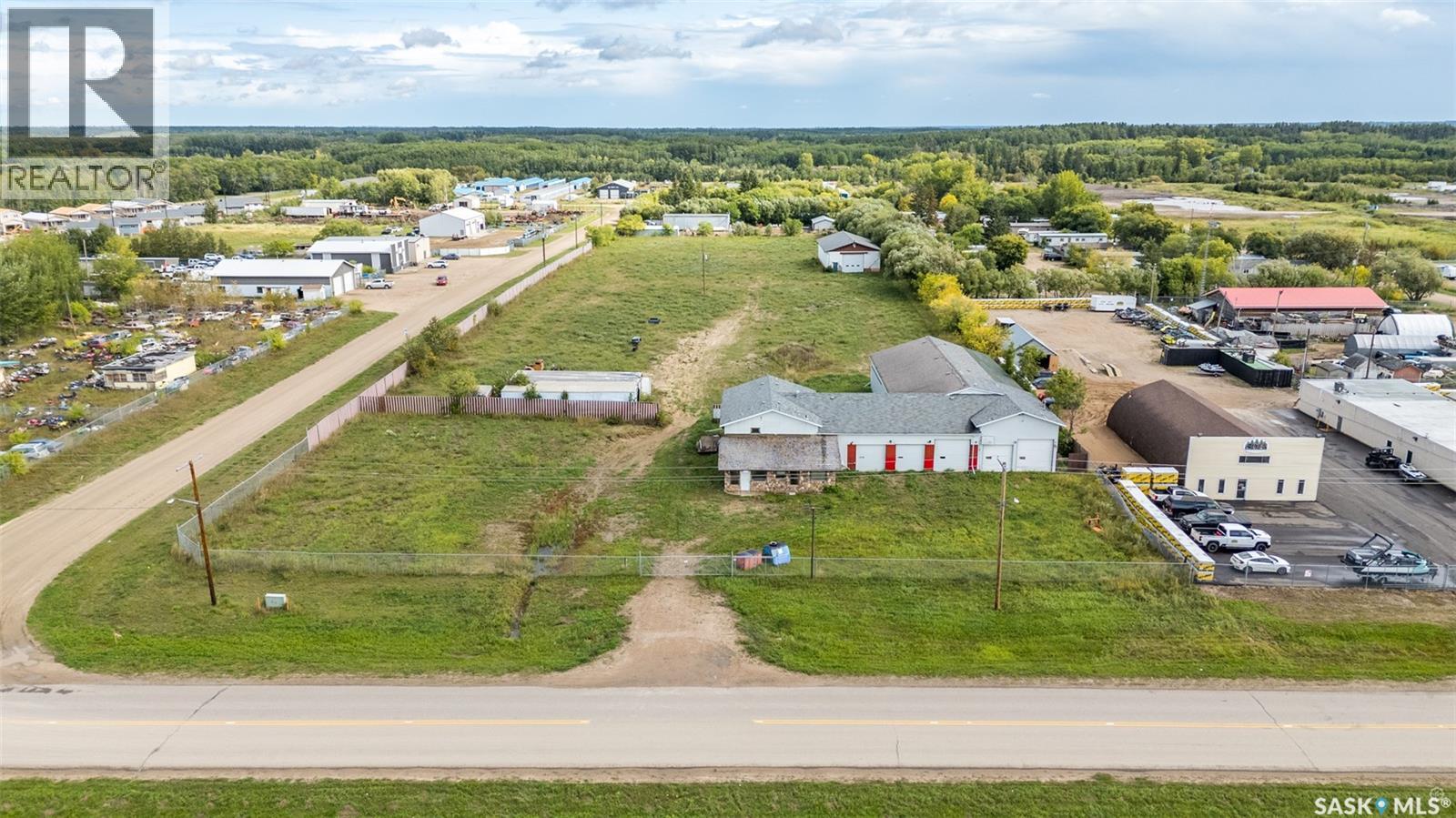 Highway 2 North Industrial Property, Buckland Rm No. 491, Saskatchewan