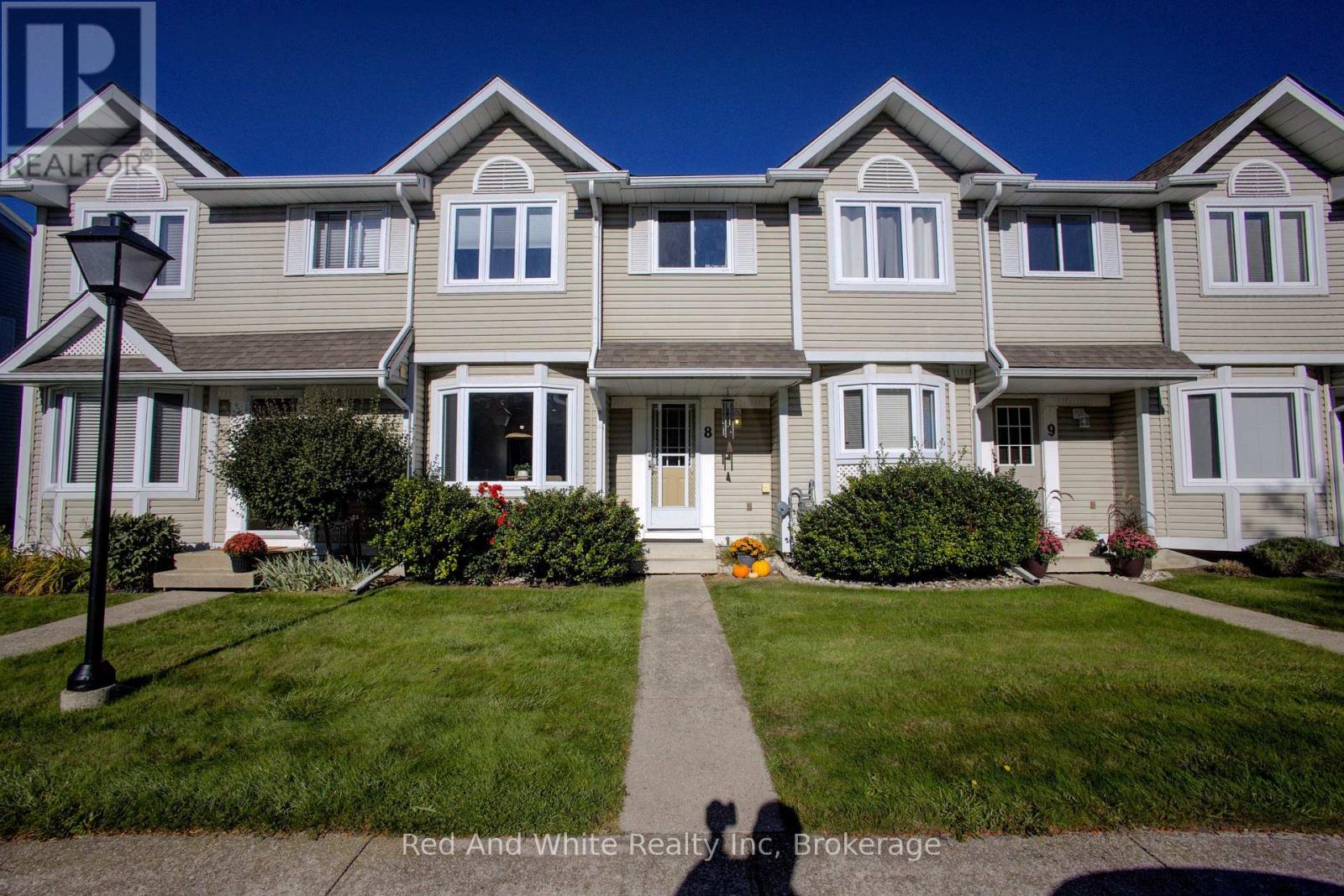 UNIT #8 - 160 MORPETH STREET, Saugeen Shores, Ontario