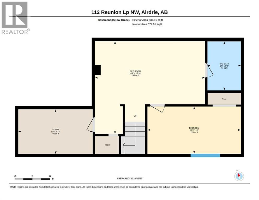 112 Reunion Loop NW, Airdrie, Alberta  T4B 4J6 - Photo 49 - A2347452