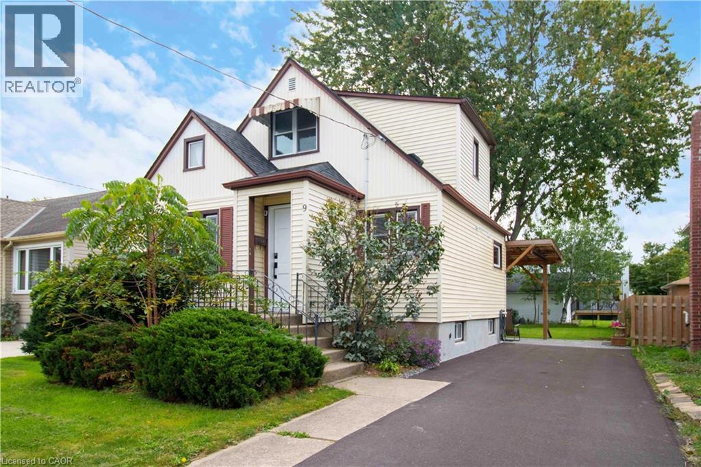 9 Bridge Street, St. Catharines, Ontario  L2S 2V7 - Photo 3 - 40866499