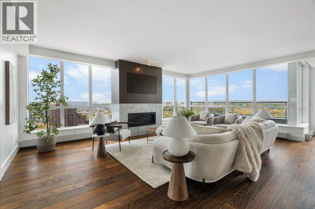 2421, 222 Riverfront Avenue Sw, Calgary, Alberta  T2P 0X2 - Photo 1 - A2348089