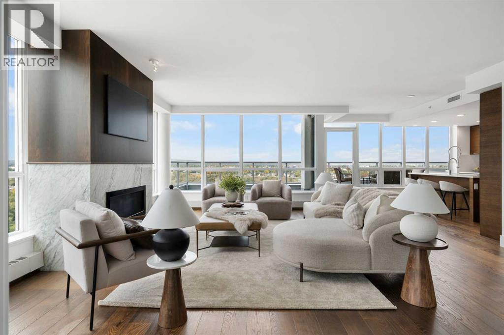 2421, 222 Riverfront Avenue Sw, Calgary, Alberta  T2P 0X2 - Photo 4 - A2348089