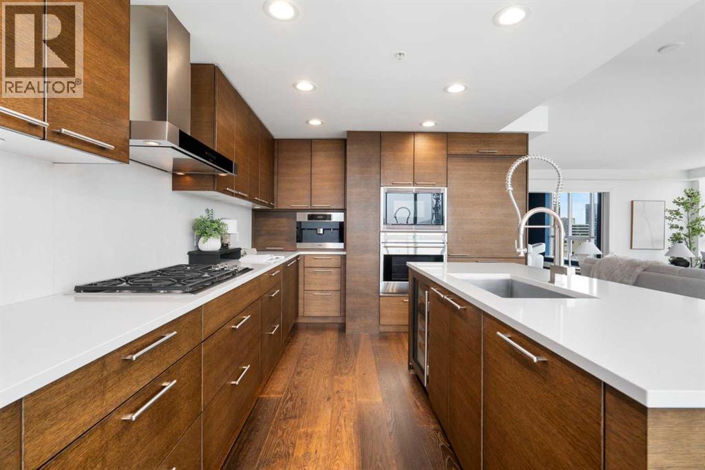 2421, 222 Riverfront Avenue Sw, Calgary, Alberta  T2P 0X2 - Photo 8 - A2348089