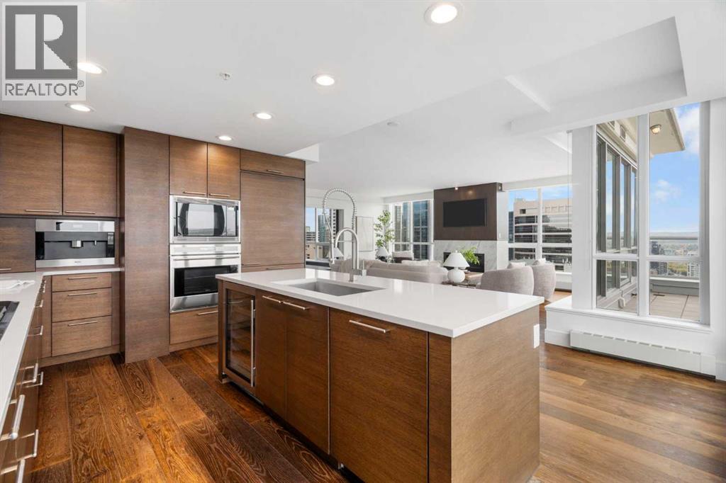 2421, 222 Riverfront Avenue Sw, Calgary, Alberta  T2P 0X2 - Photo 9 - A2348089