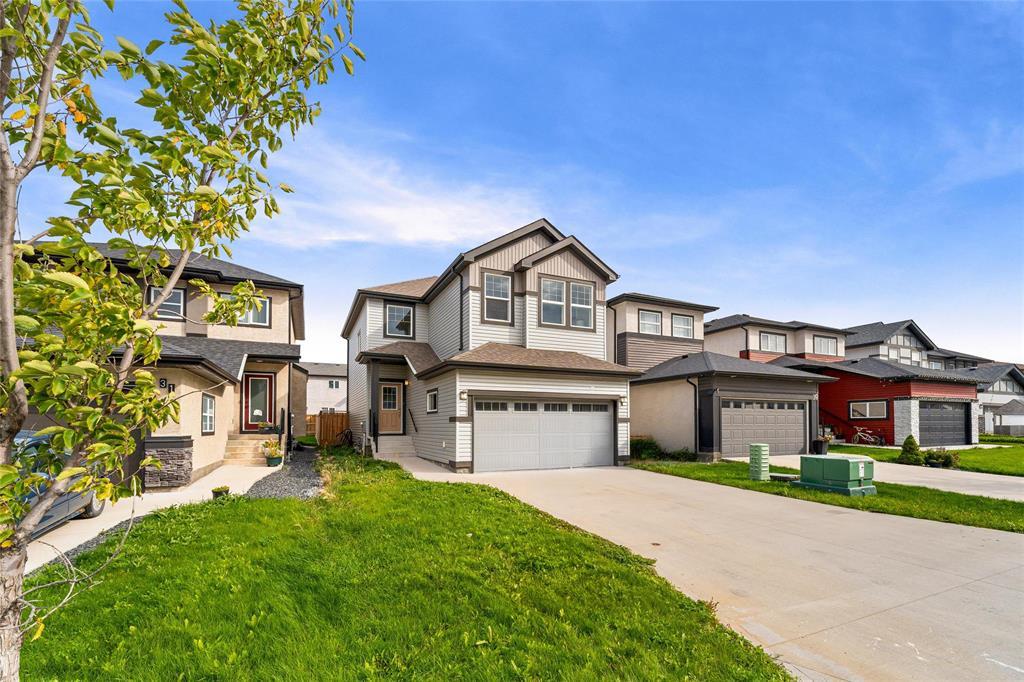 35 Dr. Michael K. Grace Lane, Winnipeg, Manitoba  R3W 0N1 - Photo 4 - 202624170