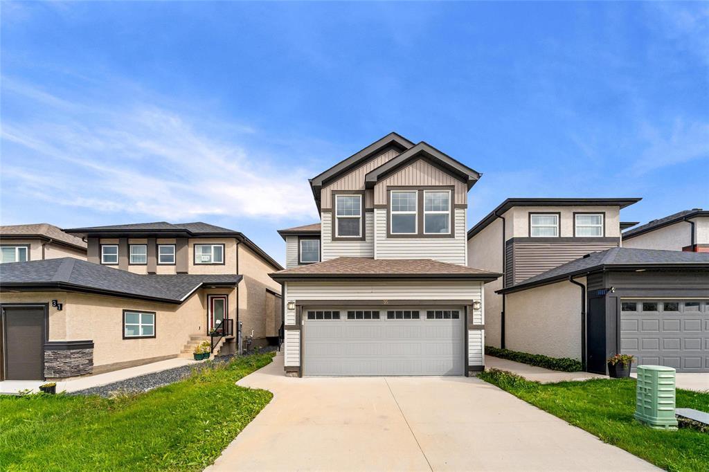 35 Dr. Michael K. Grace Lane, Winnipeg, Manitoba  R3W 0N1 - Photo 2 - 202624170