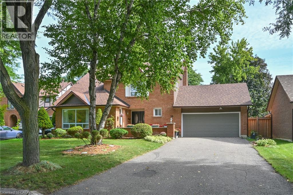 14 Ramsgate Court, Brampton, Ontario  L6Z 1W4 - Photo 2 - 40861938