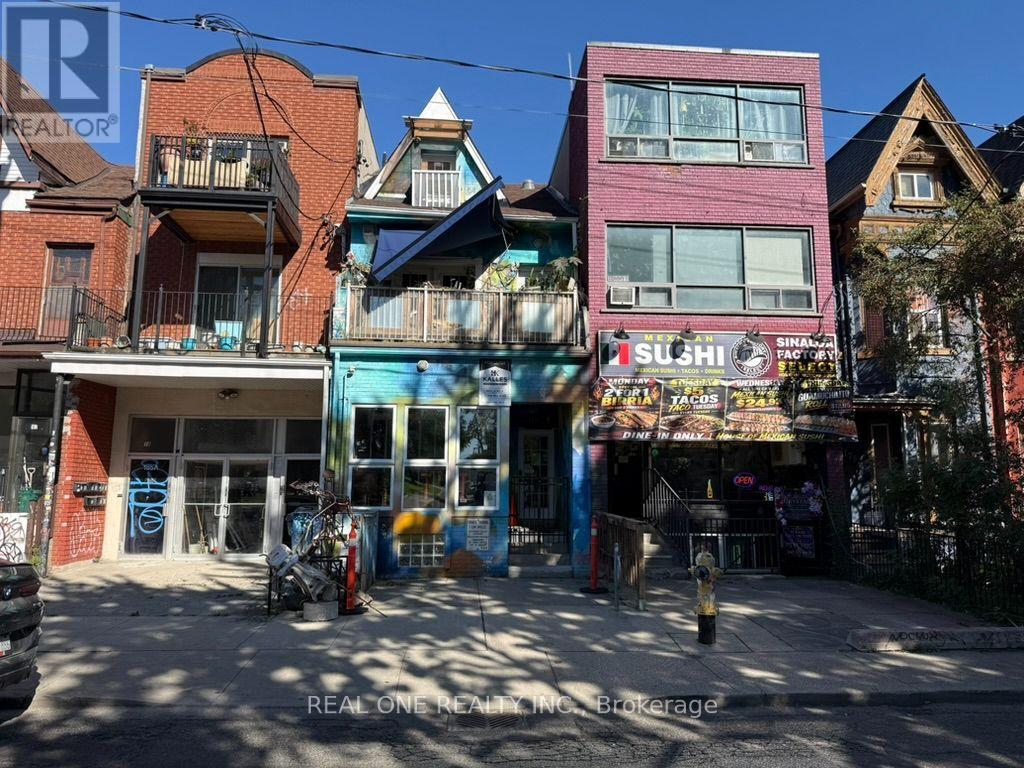 183 AUGUSTA AVENUE, toronto (kensington-chinatown), Ontario
