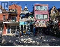 183 AUGUSTA AVENUE, Toronto, Ontario