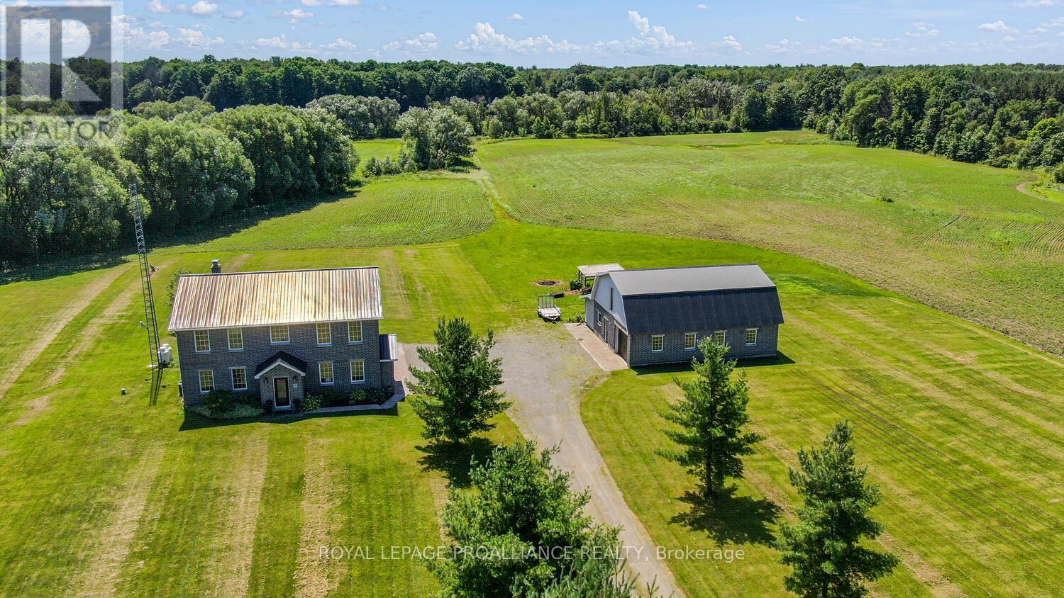 1367 Hallecks Road E, Elizabethtown-Kitley, Ontario  K6V 5T3 - Photo 48 - X13831414