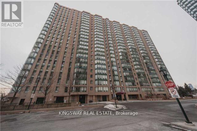 716 - 155 HILLCREST AVENUE, Mississauga, Ontario