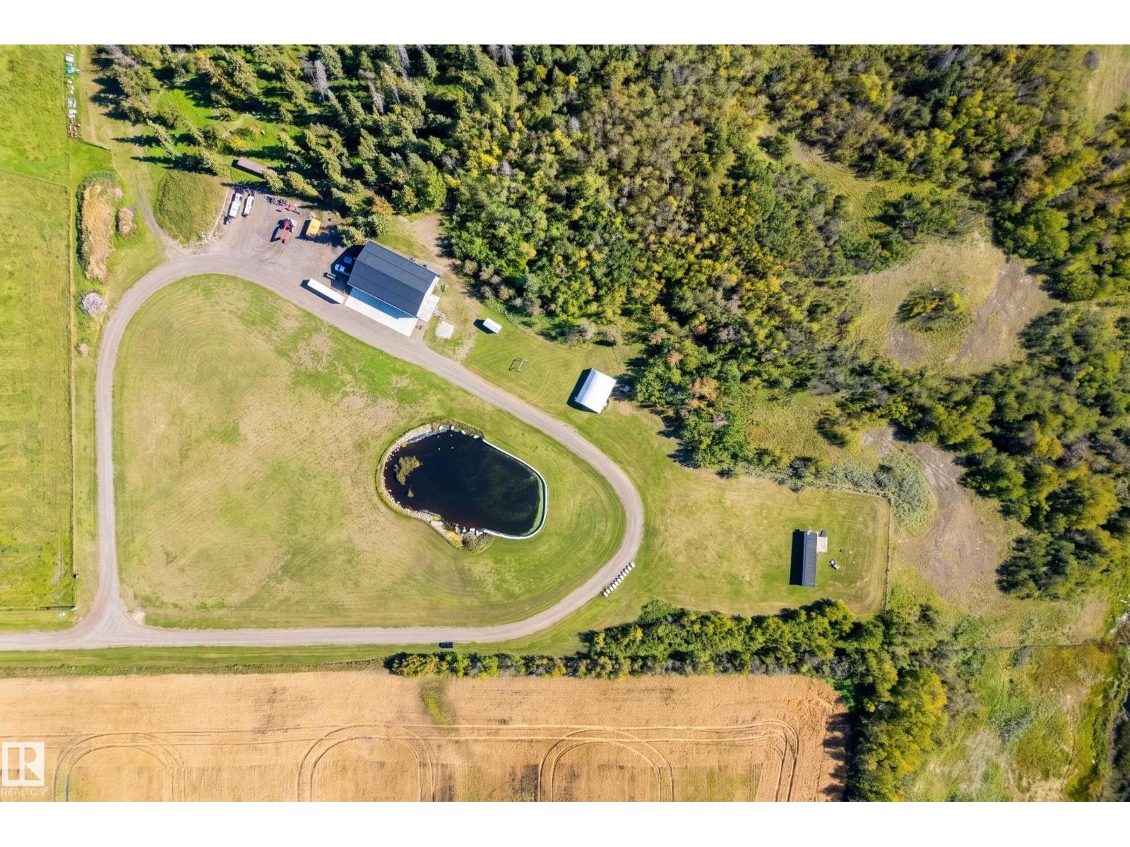 49279 Rge Rd 240, Rural Leduc County, Alberta  T4X 0Z6 - Photo 1 - E4510541