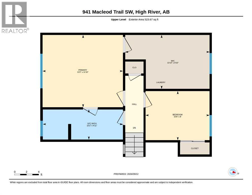 941 Macleod Trail Sw, High River, Alberta  T1V 1C2 - Photo 32 - A2347242
