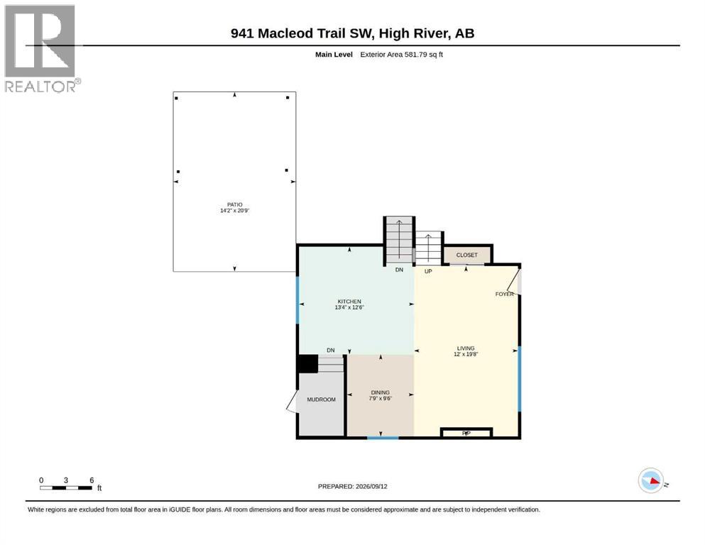941 Macleod Trail Sw, High River, Alberta  T1V 1C2 - Photo 29 - A2347242