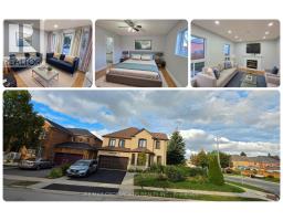 3 MEADOW GLADE ROAD, Brampton, Ontario