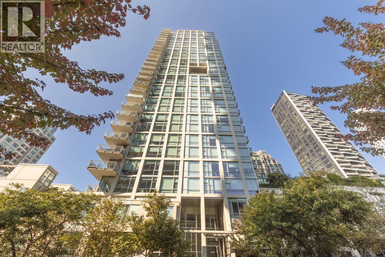 1004 1455 Howe Street, Vancouver, British Columbia  V6Z 1C2 - Photo 3 - R3169583